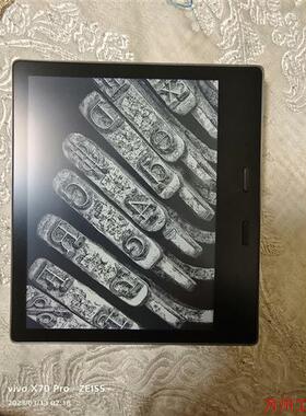 议价直拍不发:议价Kindle oasis3,ko3,32g,成色新,外观完好