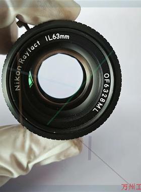 议价直拍不发:NIKON RAYFACT IL63mm OF6328ML