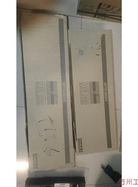议价直拍不发:三菱fx3u-80mrplc,fx3u-128mr,各一个全