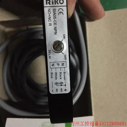 议价直拍不发:议价:Riko力科SIA05-CE传感器,NPN型,全新一个,包