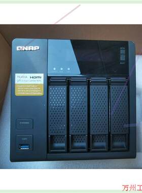 议价直拍不发:QNAP威联通。TS453A-4G