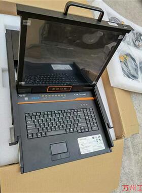 议价直拍不发:全新原包装秦安KVM1708A-X1.1切换器