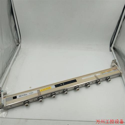 议价直拍不发:原装拆机KEYENCE基恩士静电消除器SJ-R060现货实物