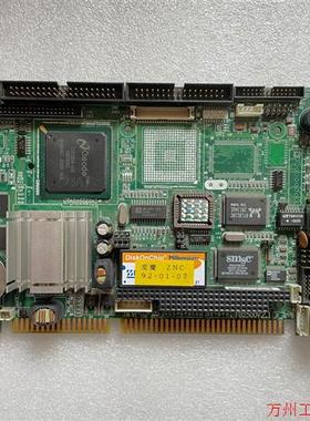 议价直拍不发:拆机 台湾函数 FB2500V2.1 工控机主板 半长板卡