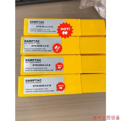 议价直拍不发:DAMPTAC缓冲器DTK3650-LV-B全新