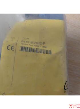 议价直拍不发:全新TURCK图尔克PLC模块,BL67-B-2M12-P数