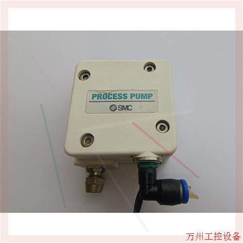 议价直拍不发:SMC气动隔膜泵  PB1011A-01 波峰焊上拆机下来的