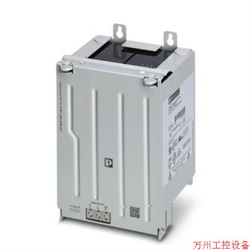 议价直拍不发:UPS-BAT/PB/24DC/4AH - 1274117菲尼克斯蓄电池
