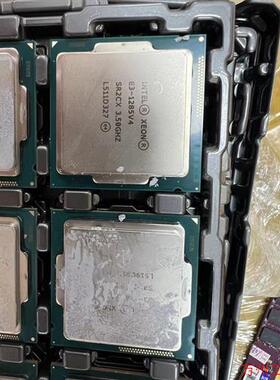 议价直拍不发:E3 1285v4正式版,主频3.5g,带集显。拆机现货