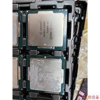 议价直拍不发:E3 1285v4正式版,主频3.5g,带集显。拆机现货