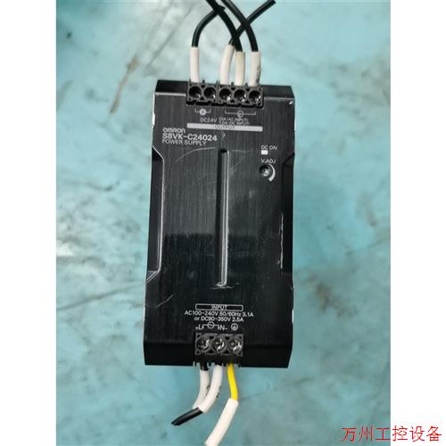 议价直拍不发:开关电源 S8VK-C24024   拆机件   实物
