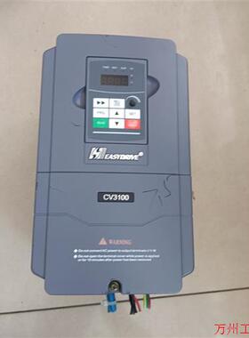 议价直拍不发:易驱CV3100变频器CV3100-4T0075M/4T01