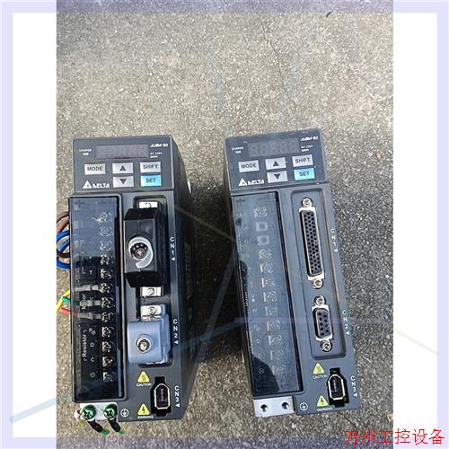 议价直拍不发:议价AELTA      台达驱动器      成色一般   功