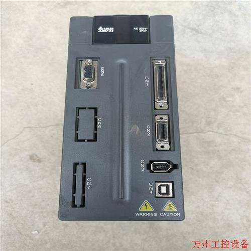 议价直拍不发:询价台达A2伺服电机2KW驱动器ASD-A2-2023-L拆机件