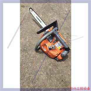 议价直拍不发:二手意大利进口欧玛932C单手油锯,修枝锯,机械状态