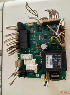 议价直拍不发:HOBART洗碗机主板00-897545-002,拆机实拍,