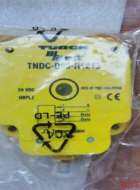 议价直拍不发:图尔克高频读写头TNDC-Q80-R1213,全新未拆装 数