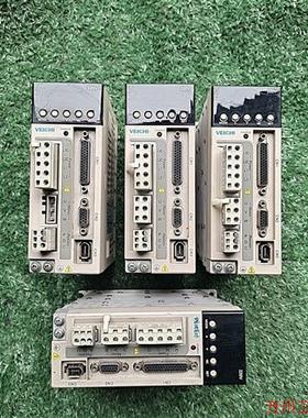 议价直拍不发:伟创伺服驱动器400W,SD600A-S2-R40N,拆机拆