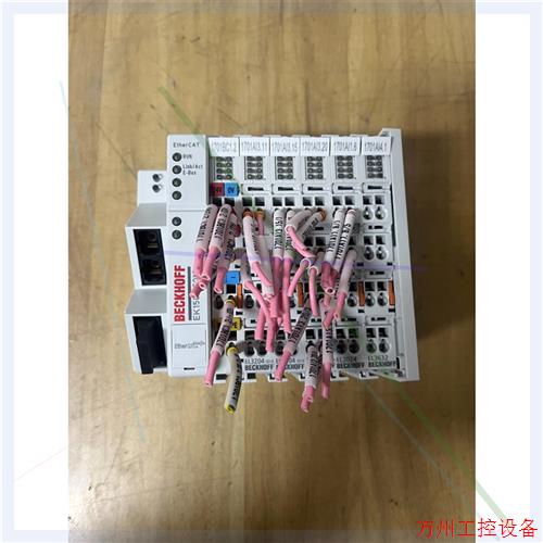 议价直拍不发:原装德国倍福PLC主机模块