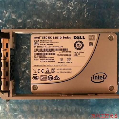 议价直拍不发:Dell/ Intel 0008R8 SSDSC2BB480G6R 480G SATA 2.