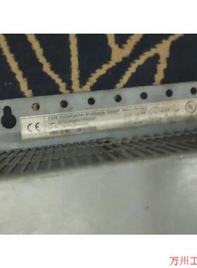 议价直拍不发:询价ABB直流调速器DCF503A0050-0000000二手拆议价