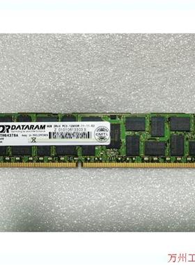 议价直拍不发:上海现货,实物图拍摄.DR  DATARAM  8GB 2R