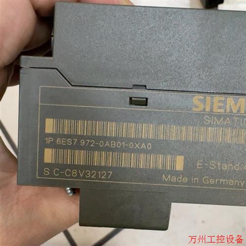 议价直拍不发:(请询价)972-0AB01二手拆机,完好,现货