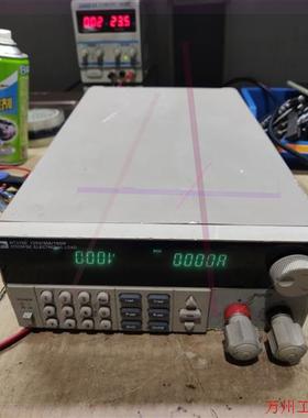 议价直拍不发:艾德克斯HT3150A电子负载120V 30A 150W,实