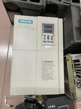 议价直拍不发:伟创变频器AC80B-T3-015G.15KW 拆机货 成色