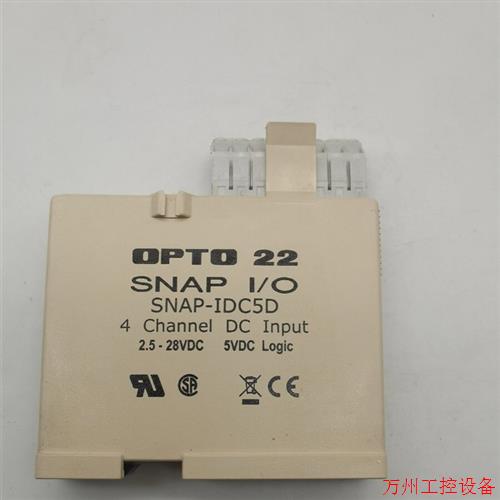 议价直拍不发:opto22 输出模块SNAP-IDC5D成色新 实物所拍