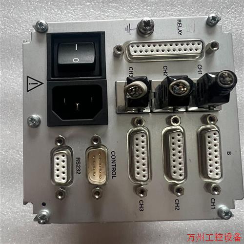 议价直拍不发:德国INFICON英福康VGC403真空器,二手拆机货,成