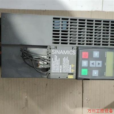 议价直拍不发:(请询价)变频器11KW 6SL3210-1kE22-6UB1