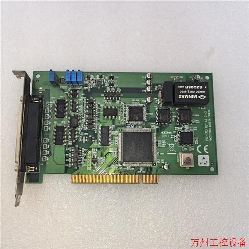 议价直拍不发:研华数据采集卡PCI-1713REV A2 01-2