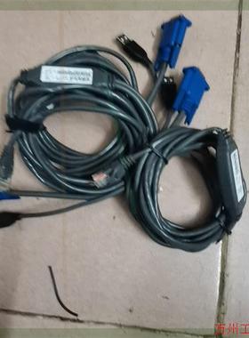 议价直拍不发:原装Avocent KVM切换器专用USB UABIAC-7