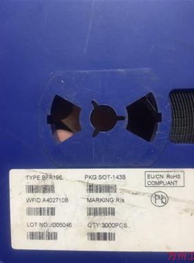 议价直拍不发:BFP196,SOT-143,丝印R1s,有1盘整盘3000