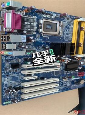 议价直拍不发:研华 AIMB-763VG-00A1E 775针工控母板 设