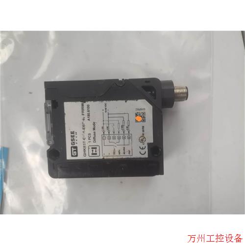 议价直拍不发:询价GE光电开关GHK85T-D5M-E6PN6-FRRW 无包议价