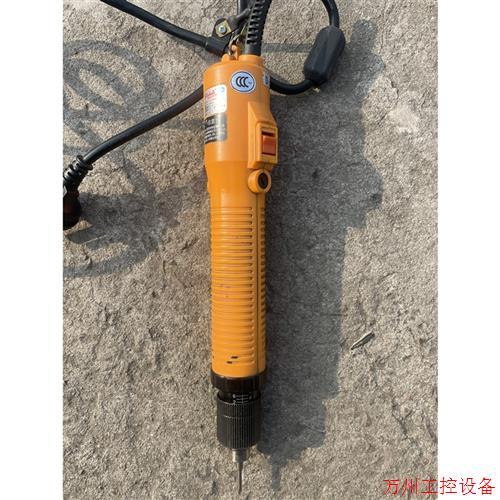 议价直拍不发:二手奇力速电批SK-9231P 扭力0.49-1.96牛米