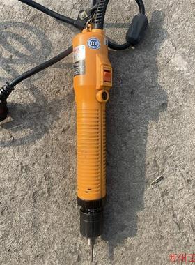 议价直拍不发:二手奇力速电批SK-9231P 扭力0.49-1.96牛米