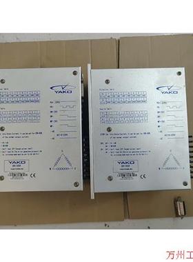 议价直拍不发:研控三相步进驱动器YKB3722MA-B4