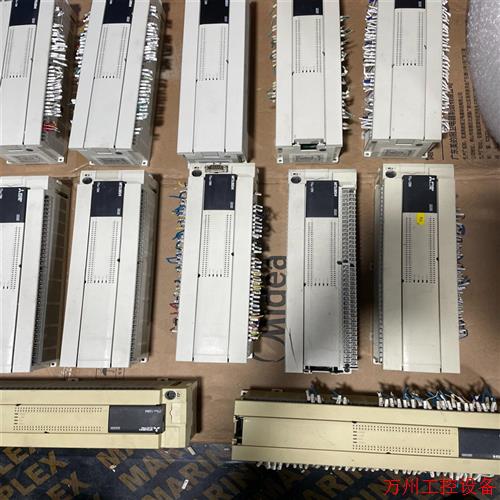 议价直拍不发:三菱PLC,FX3U-128MT/ES-A,实图拍摄议价