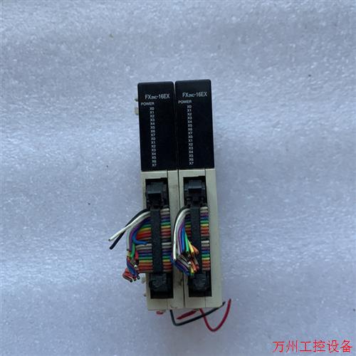 议价直拍不发:FX2NC 16EX 功能完好 外观完好,议价