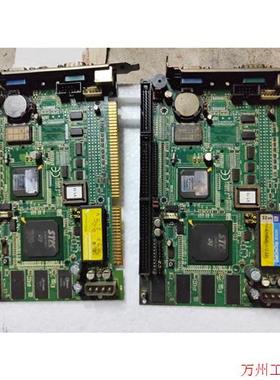 议价直拍不发:研华PCA-6740L功能正常包好