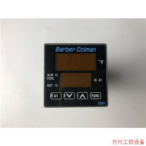 议价直拍不发:议价Barber-Colman 7SH496105000,二手现