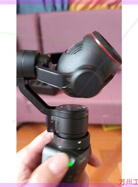 议价直拍不发:闲置 大疆 ZENMUSE X3 Zoom 手持云台 灵眸O