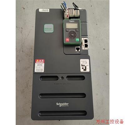 议价直拍不发:ATV340D11N4 施耐德变频器  成色很新 拆机货 没