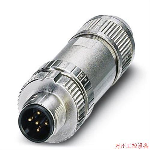 议价直拍不发:SACC-M12MSB-5PL SH - 1424662菲尼克斯连接器