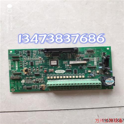 议价直拍不发:议价普传变频器  PI7800系列18.5KW主板CPU板