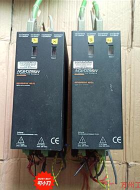 议价直拍不发:德国novotron驱动器ND31-3202XS-000-0