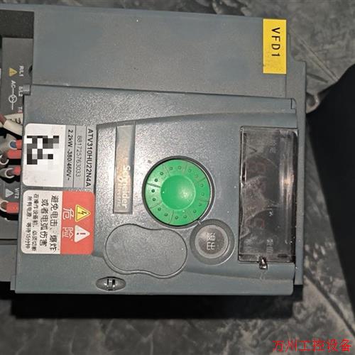 议价直拍不发:(请询价)施耐德变频器:ATV310HU22N4A
